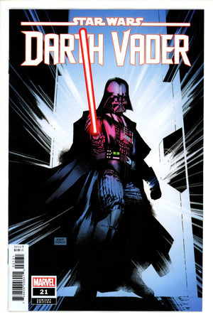 Star Wars Darth Vader Vol 2 21 Ienco Variant NM