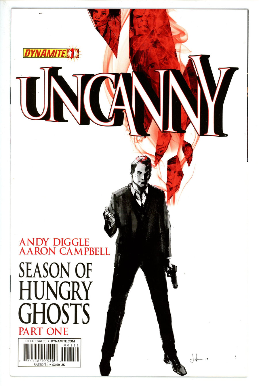 Uncanny 1