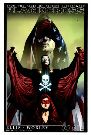Project Superpowers: Blackcross 1 (2015)