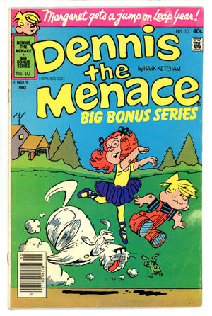 Dennis the Menace: Big Bonus Series 10 (1980)