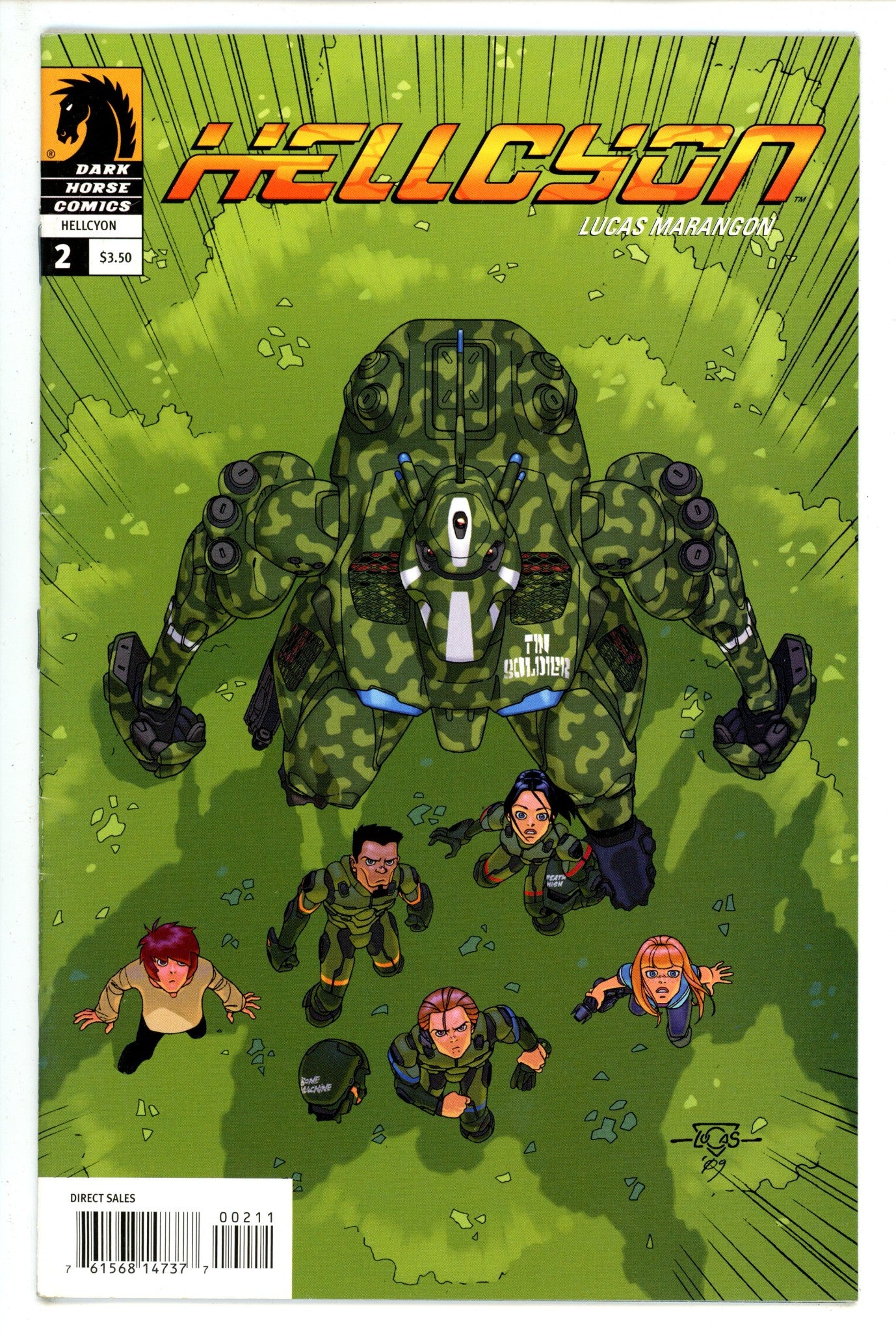 Hellcyon 2 (2010)