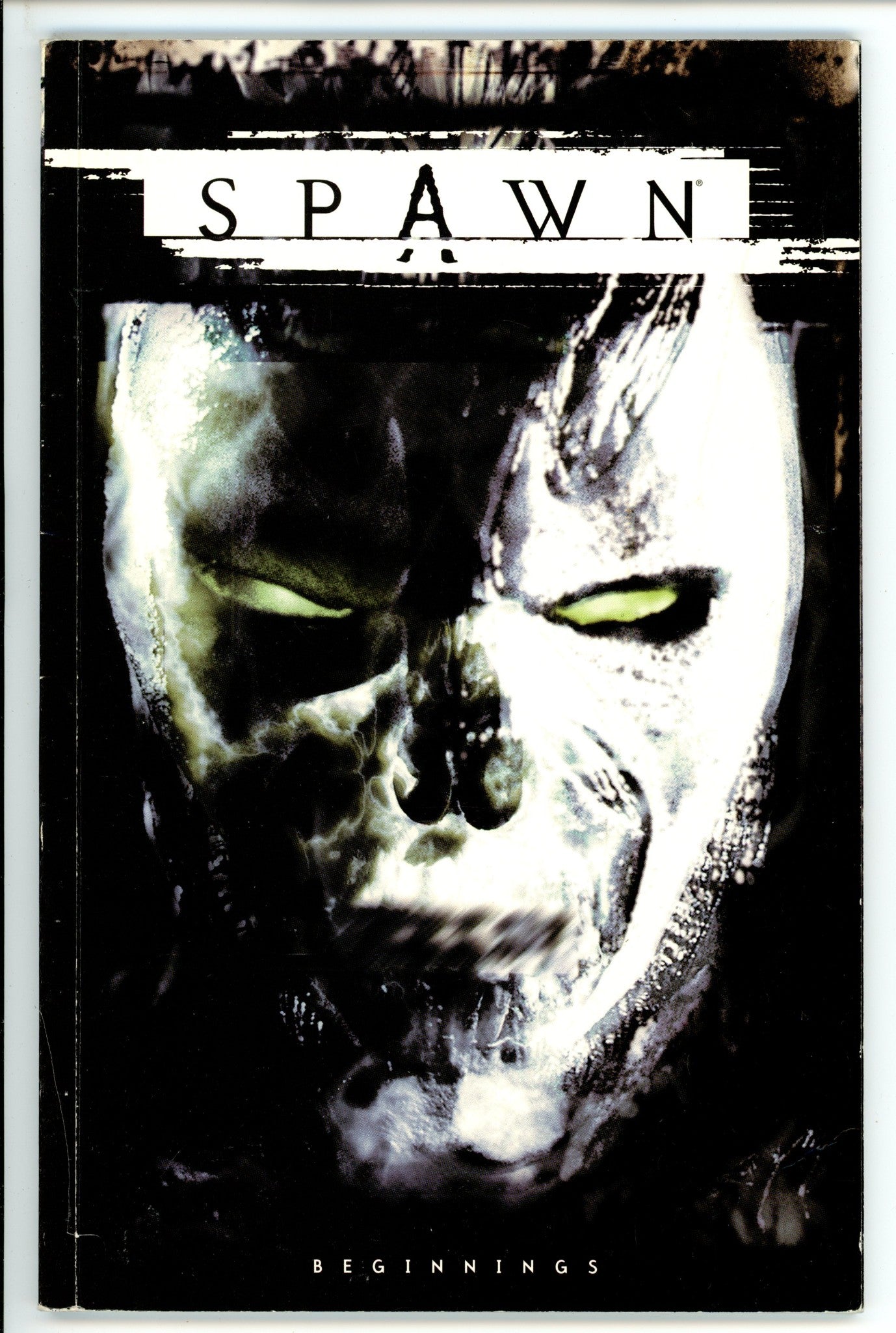 Spawn Vol 1 Beginnings TPB