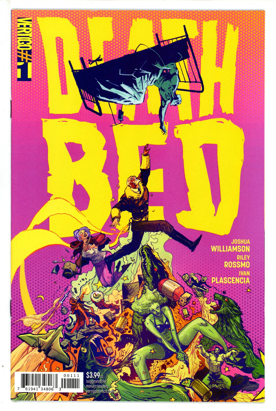 Deathbed 1 (2018)