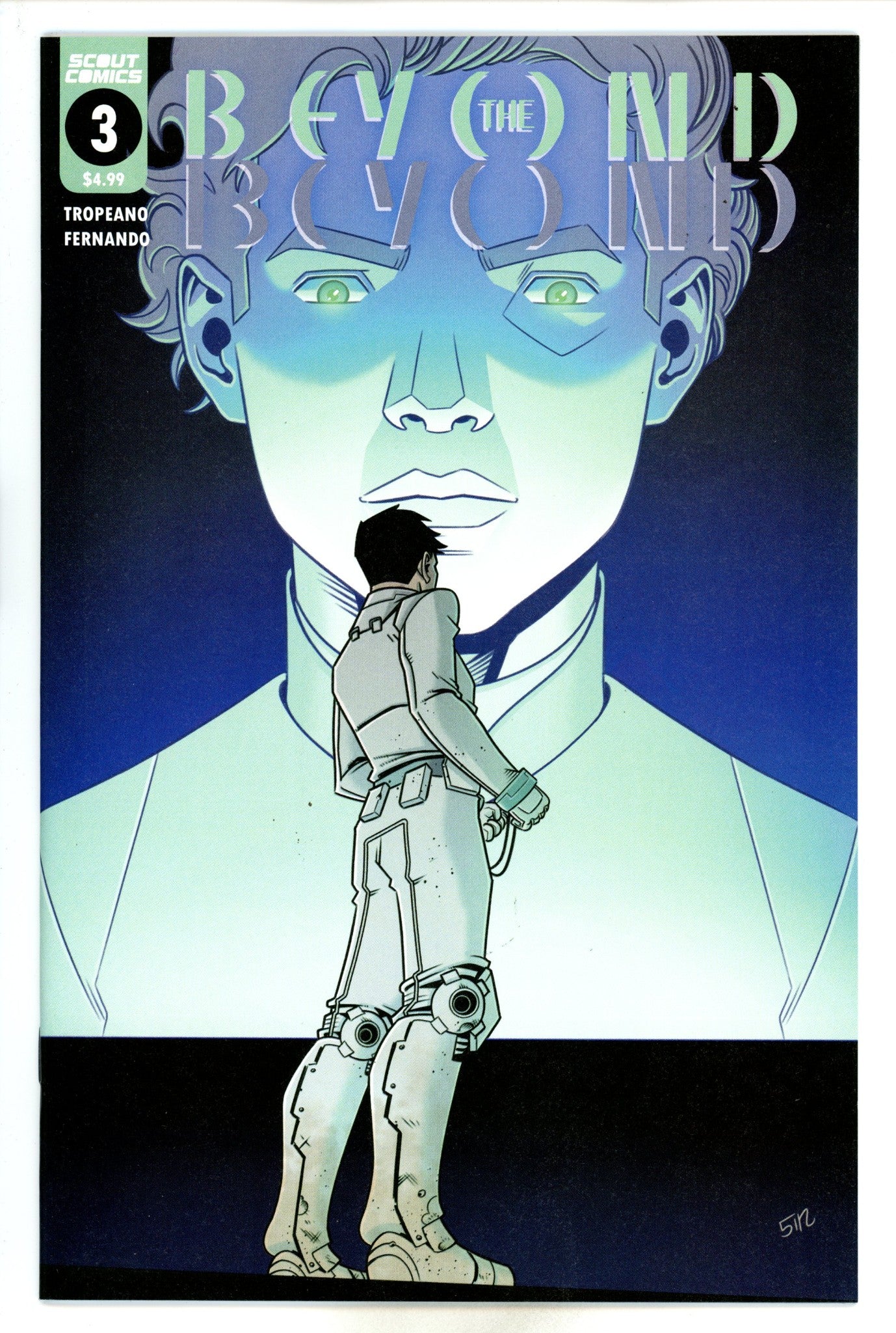 Beyond the Beyond 3 (2022)