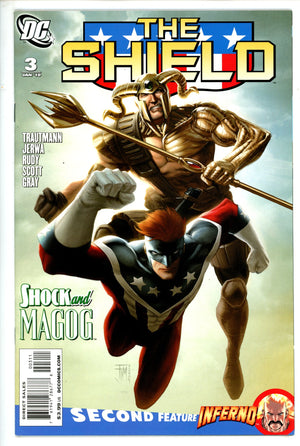 The Shield 3 (2009)