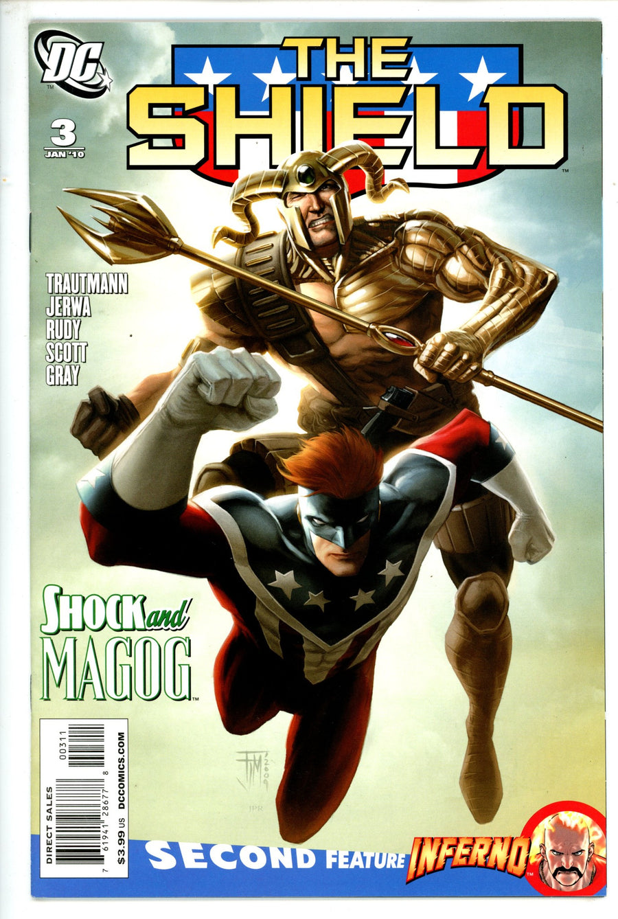 The Shield 3 (2009)