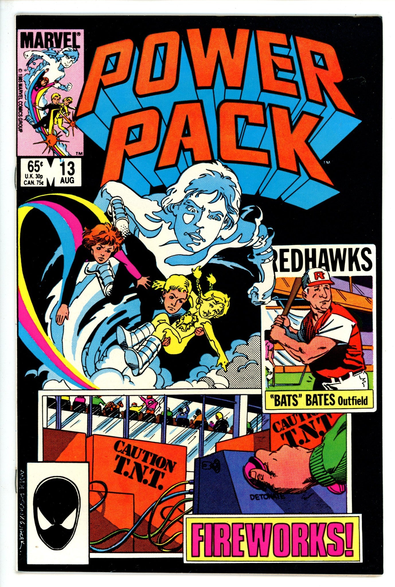 Power Pack Vol 1 13