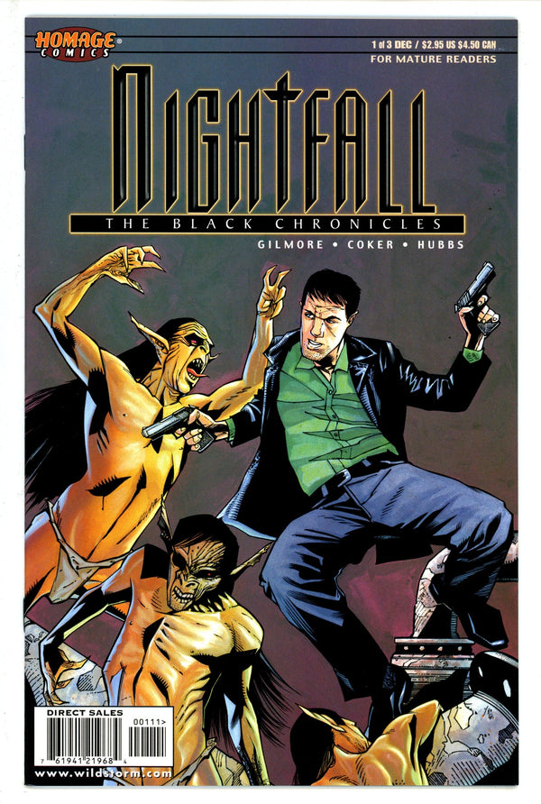 Nightfall: The Black Chronicles 1 (1999)