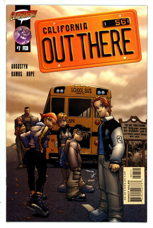 Out There 7 (2002)