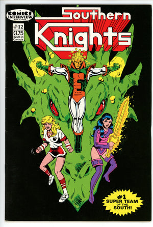 Southern Knights 12