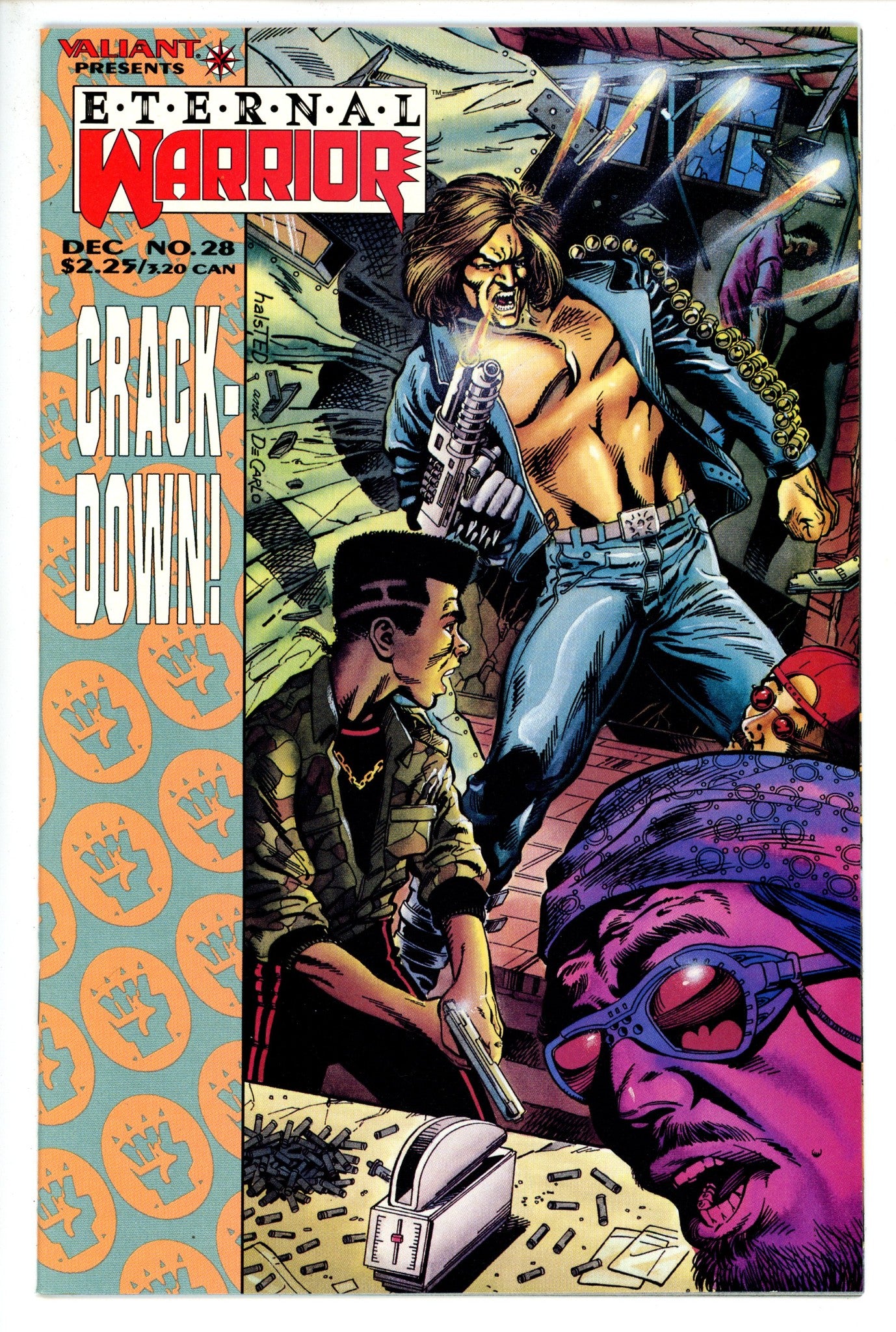 Eternal Warrior Vol 1 28