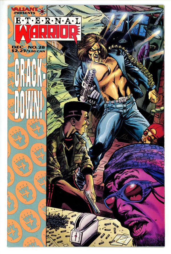 Eternal Warrior Vol 1 28