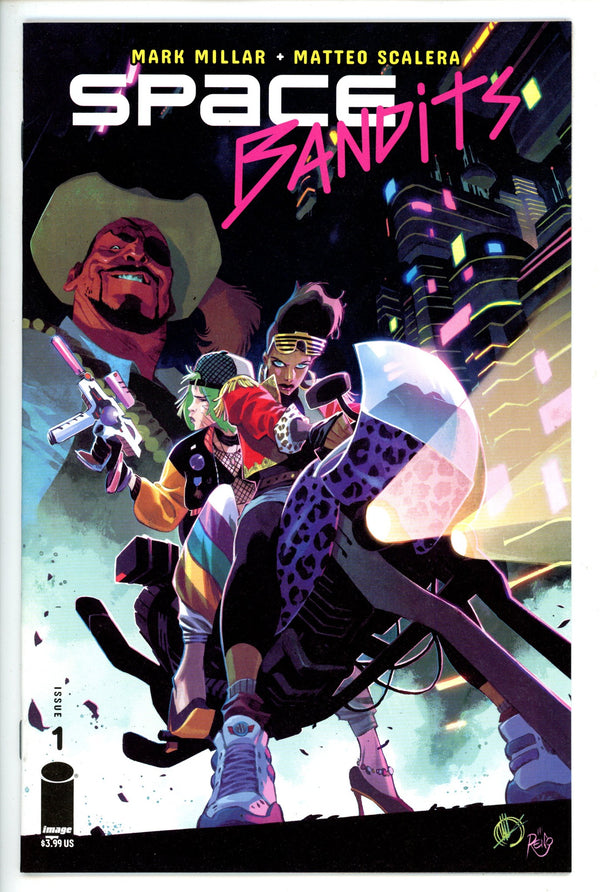 Space Bandits 1