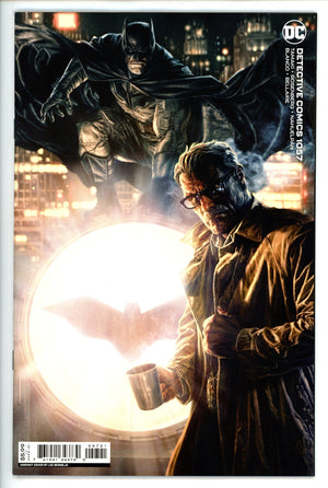 Detective Comics Vol 3 1057 Bermejo Variant (2022)