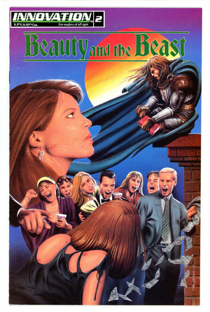 Beauty and the Beast 2 (1993)