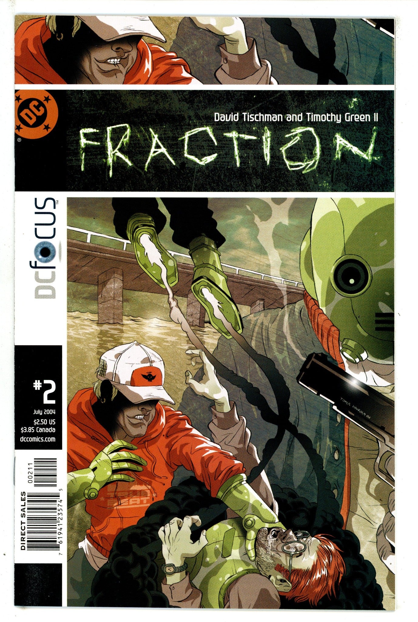 Fraction 2 (2004)