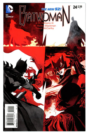 Batwoman Vol 1 24
