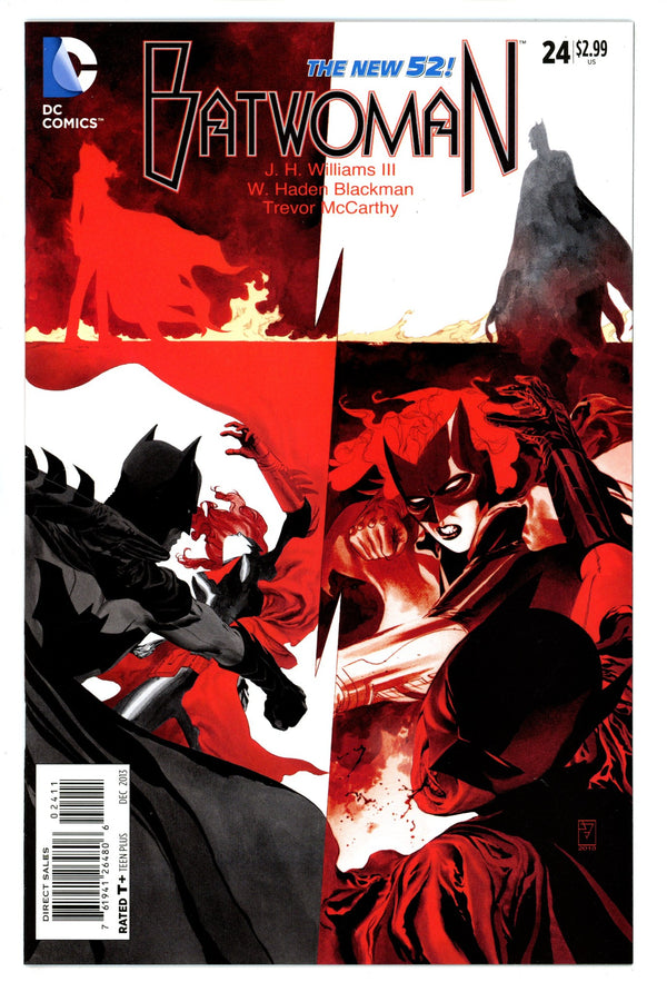 Batwoman Vol 1 24