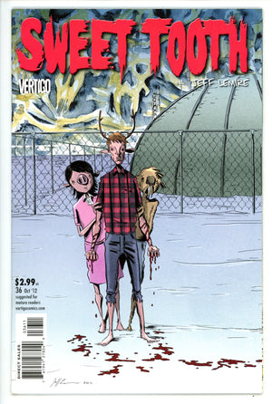 Sweet Tooth 36
