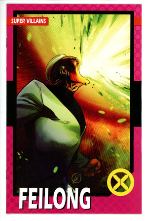 X-Men Vol 5 9 Dauterman Variant (2022)