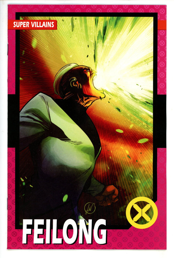 X-Men Vol 5 9 Dauterman Variant (2022)