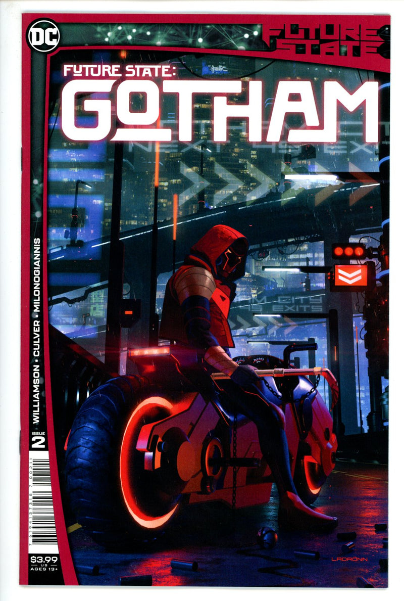 Future State Gotham 2 (2021)