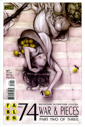 Fables 74