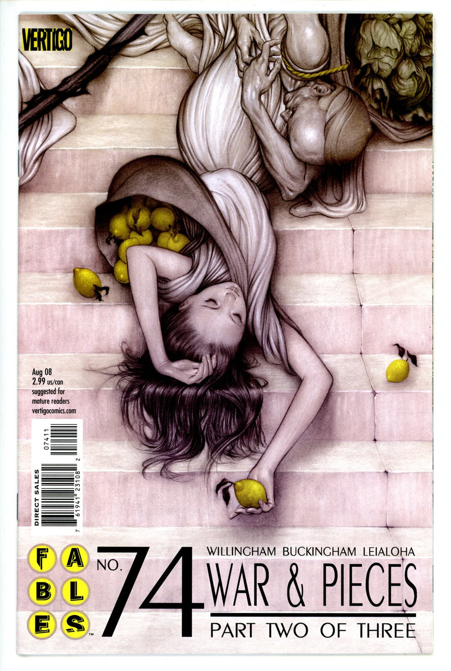 Fables 74