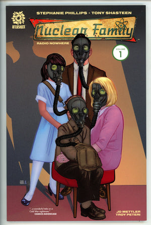 Nuclear Family Vol 1 Radio Nowhere TPB