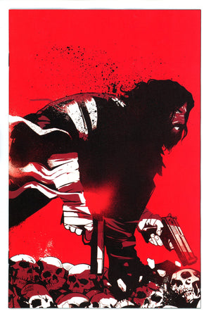 BRZRKR 8 Garbett Variant NM+