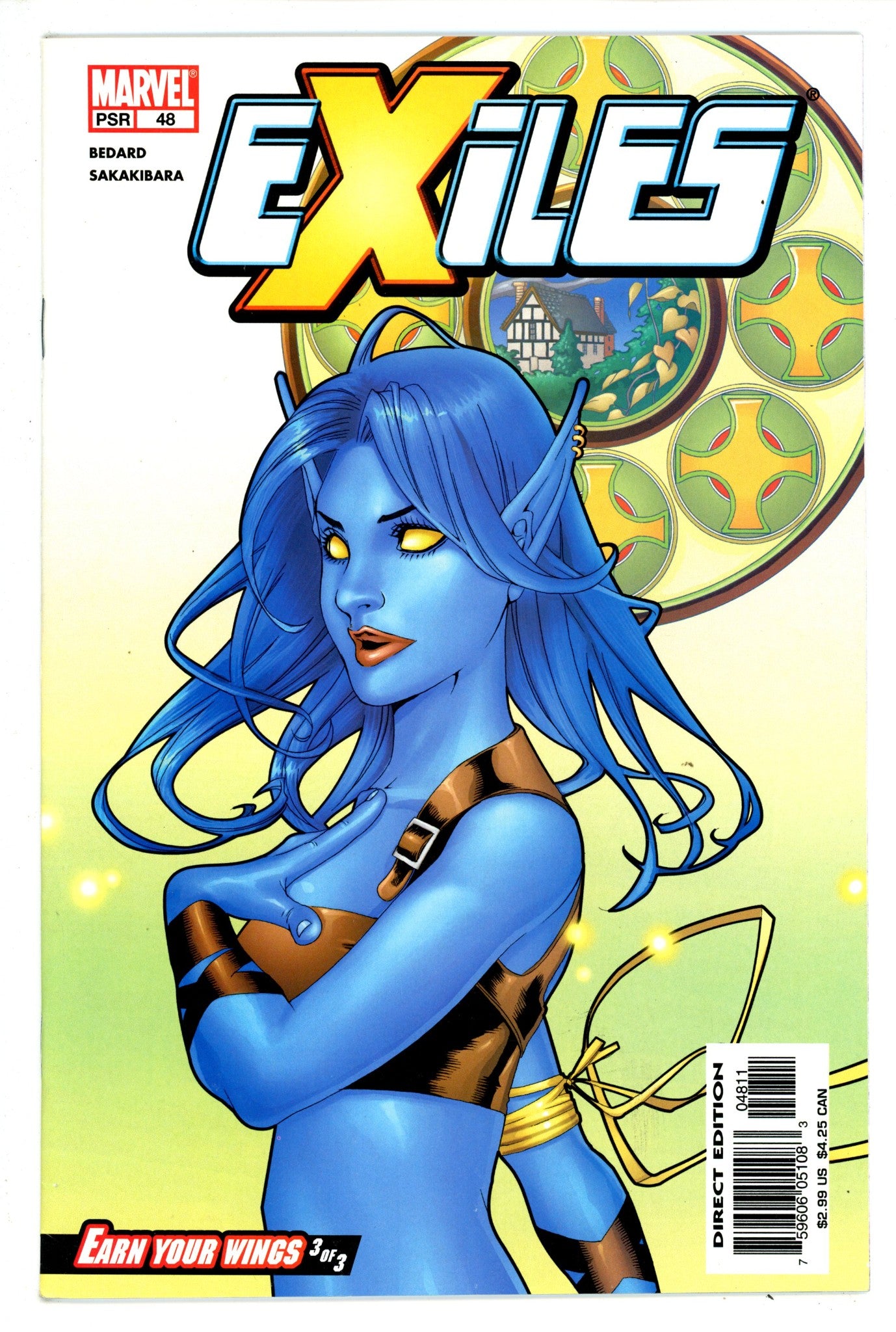 Exiles Vol 1 48 (2004)