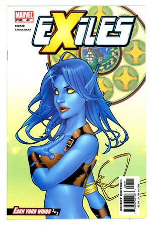 Exiles Vol 1 48 (2004)