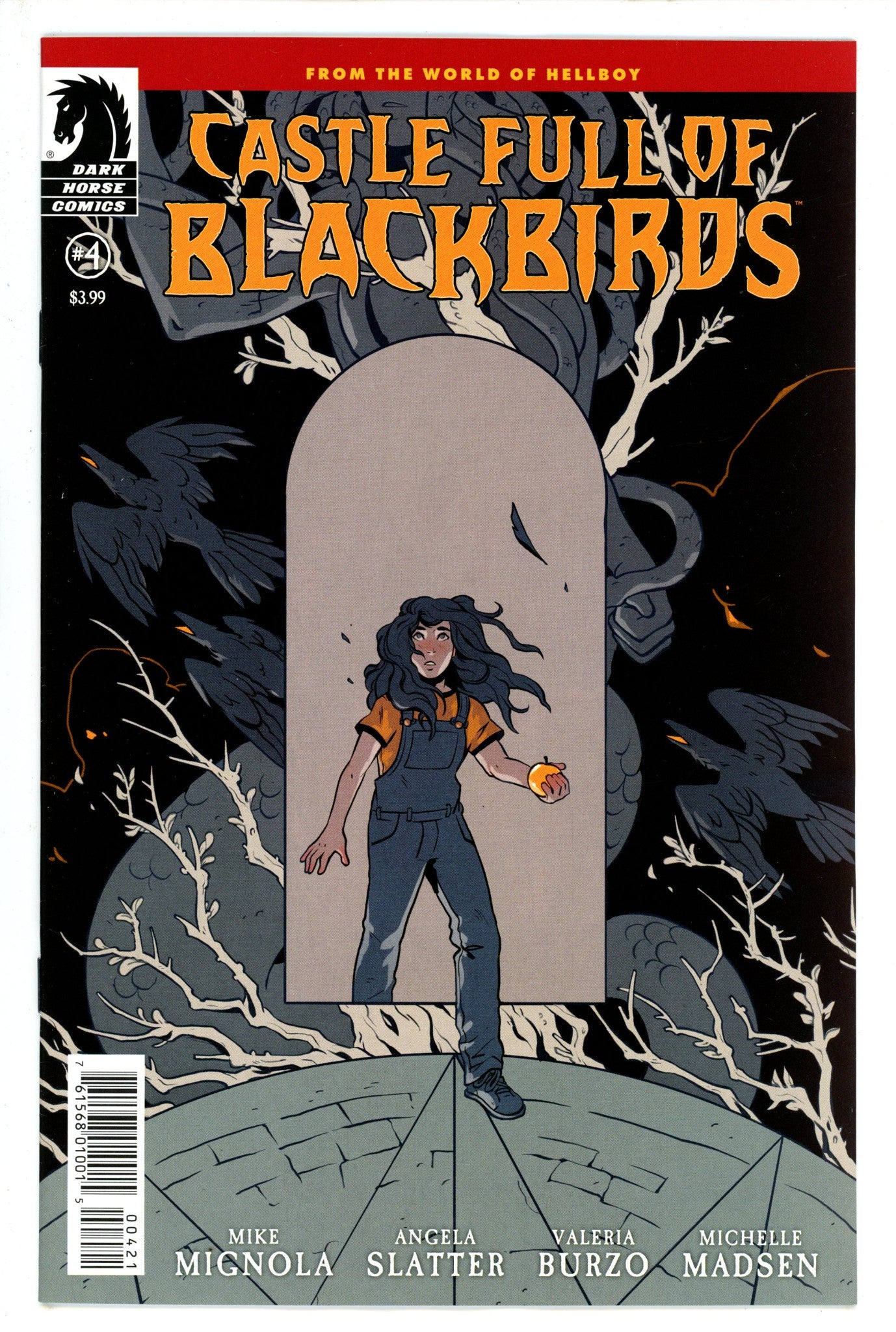 Castle Full Of Blackbirds 4 Szabla Variant (2023)