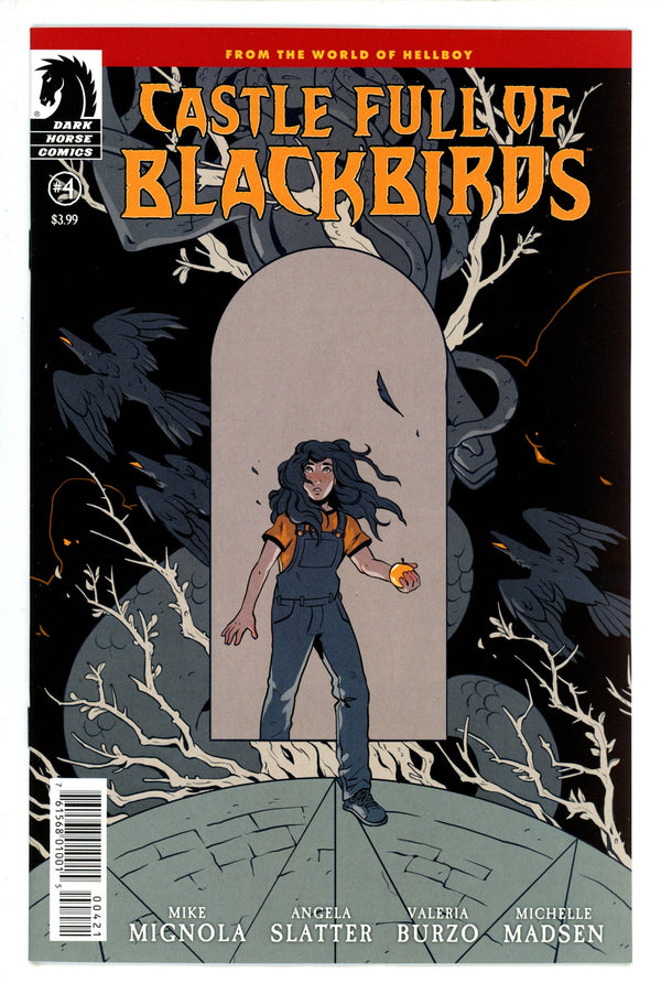 Castle Full Of Blackbirds 4 Szabla Variant (2023)