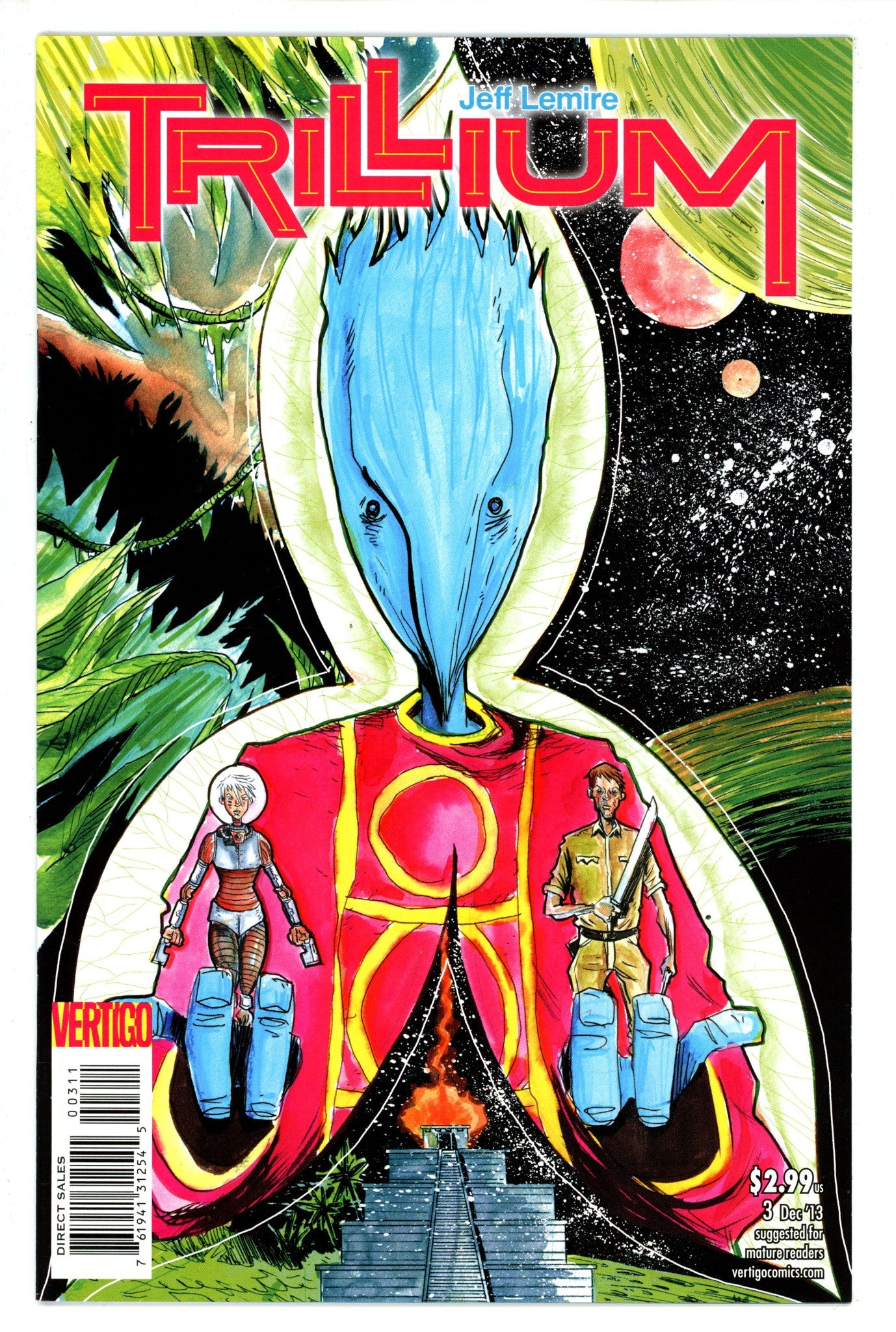 Trillium 3 (2013)