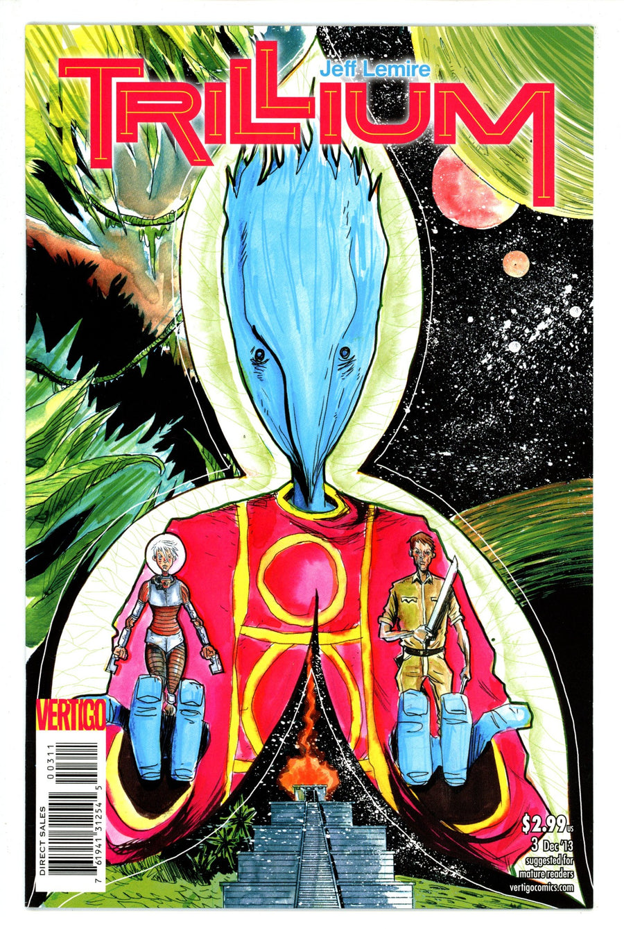 Trillium 3 (2013)