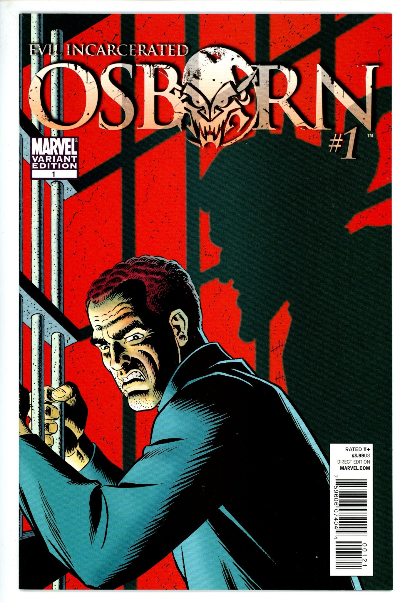 Osborn 1 Romita Variant NM