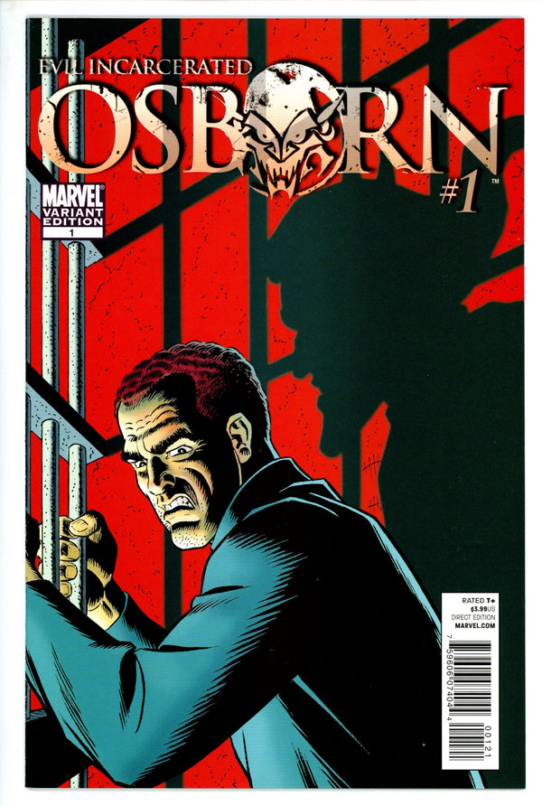 Osborn 1 Romita Variant NM