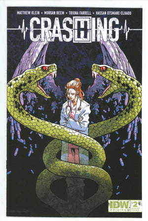 Crashing 2 Kyriazis Variant (2022)