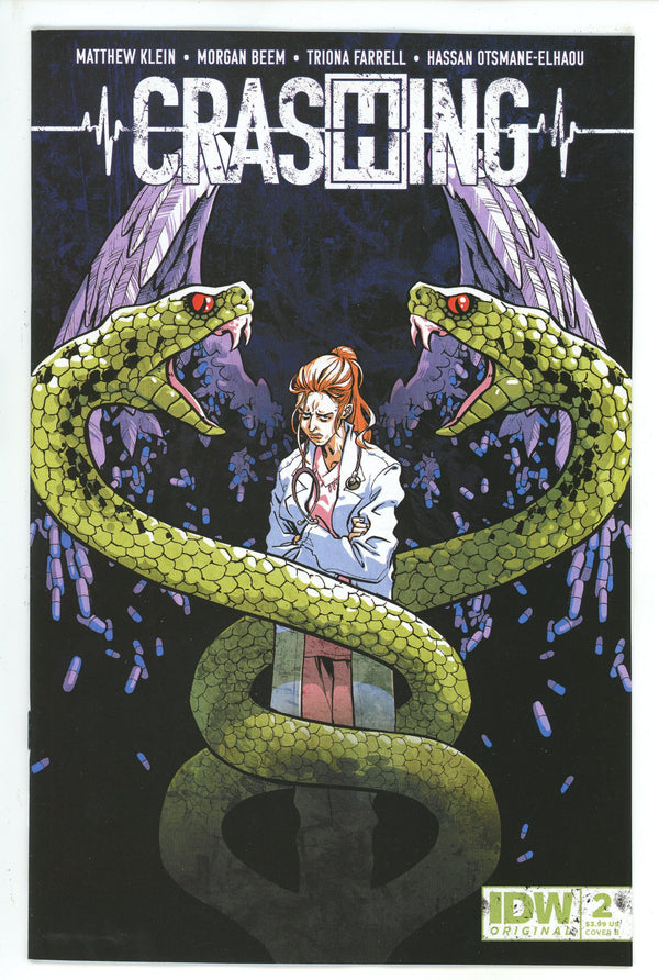 Crashing 2 Kyriazis Variant (2022)