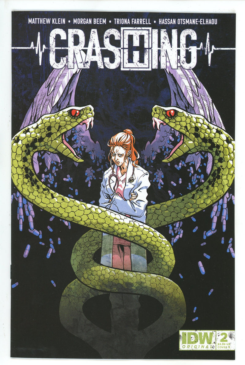 Crashing 2 Kyriazis Variant (2022)