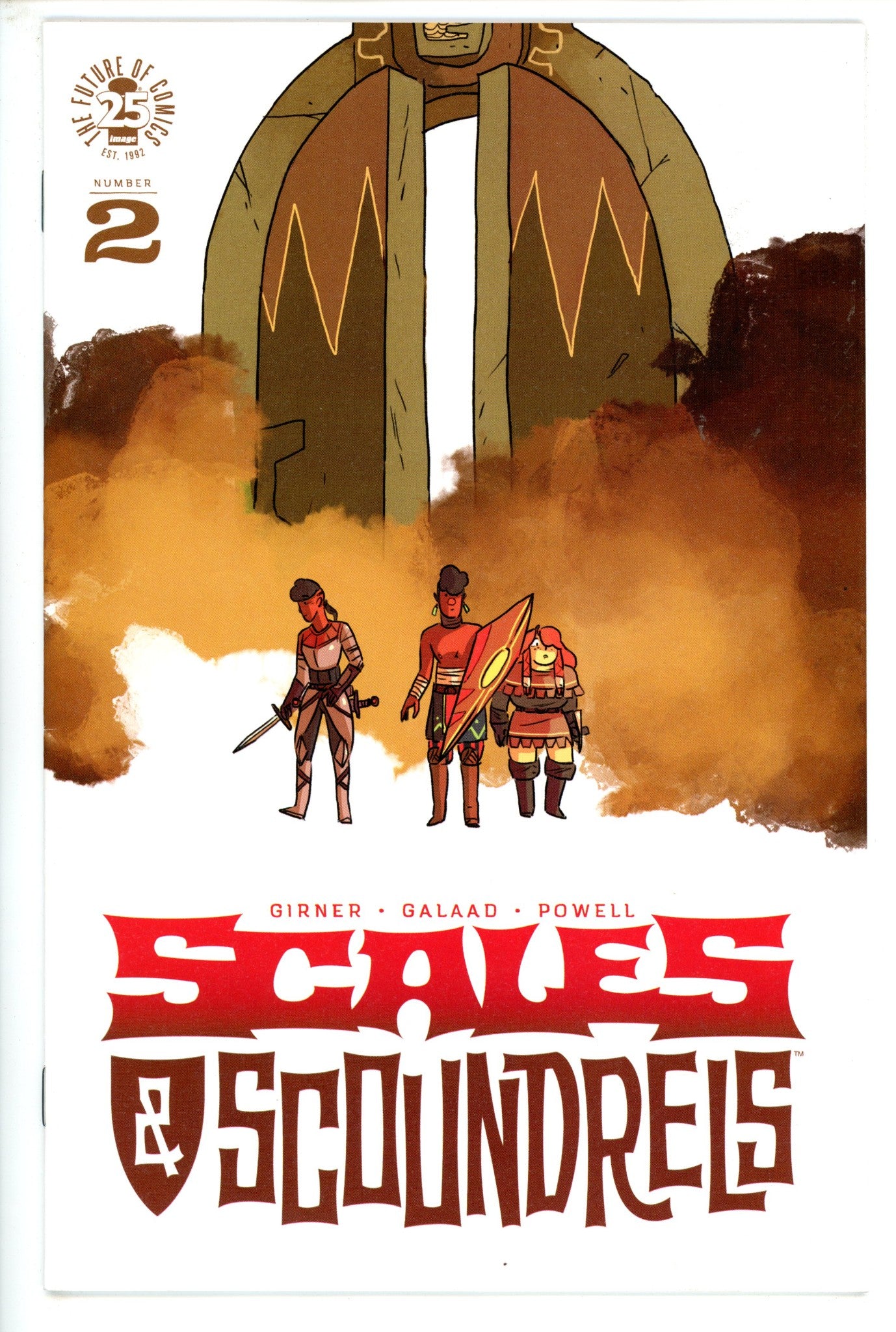 Scales & Scoundrels  2