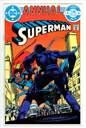 Superman Annual Vol 1 9