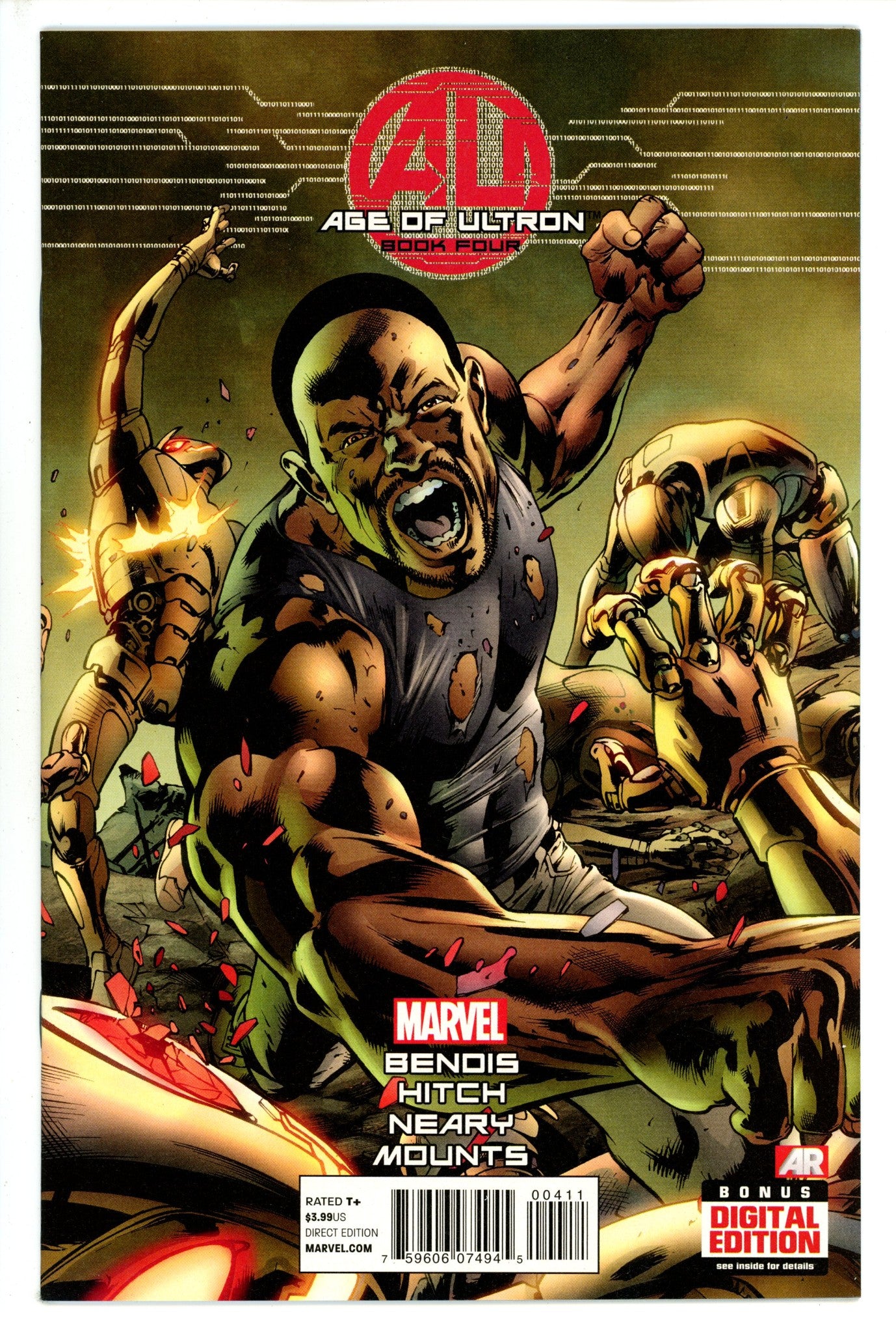 Age of Ultron 4 (2013)