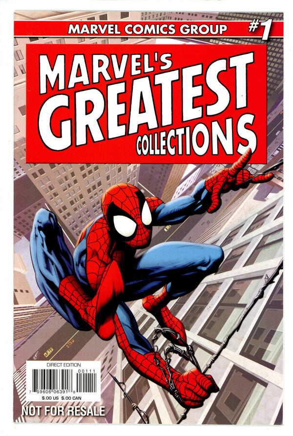 Marvel's Greatest Collections 1 (2008)