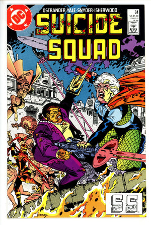 Suicide Squad Vol 1 34