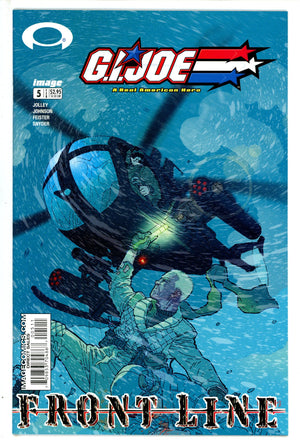 G.I. Joe: Frontline 9 (2003)