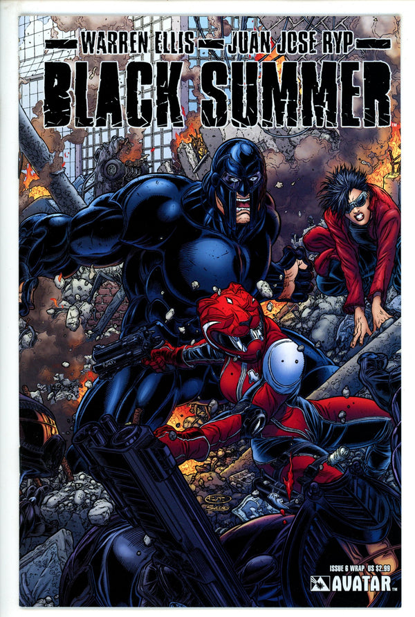 Black Summer 6 (2007)