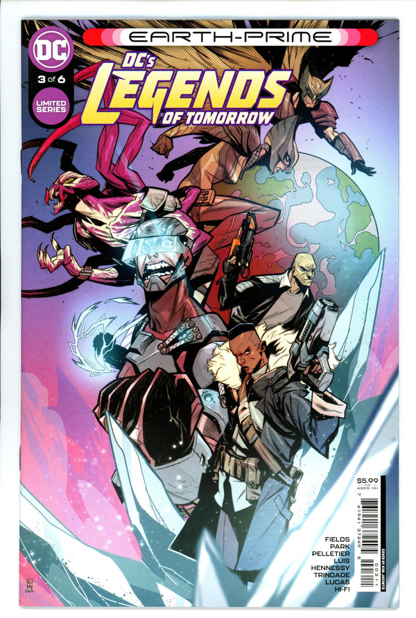 Earth-Prime 3 (2022)