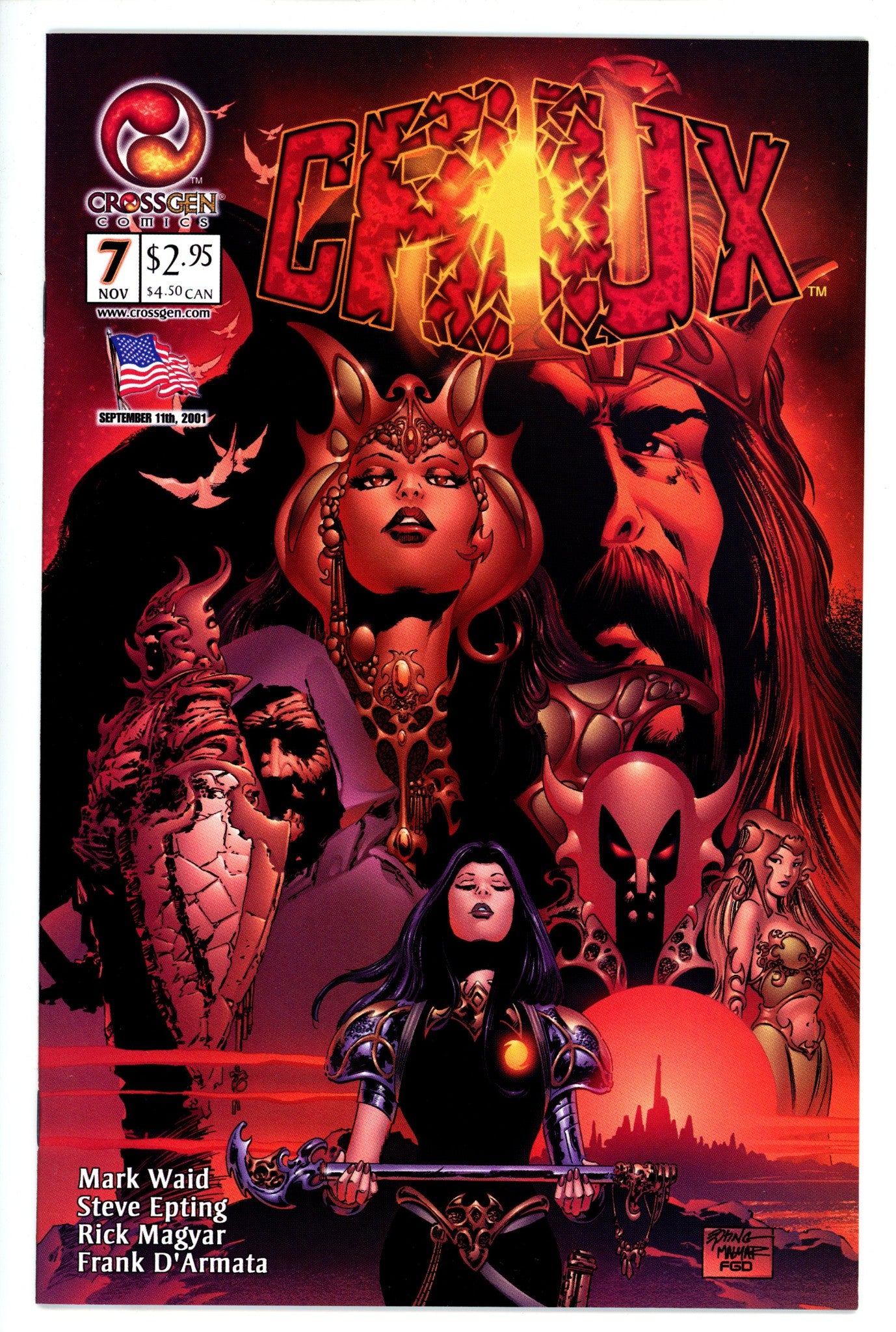 Crux 7